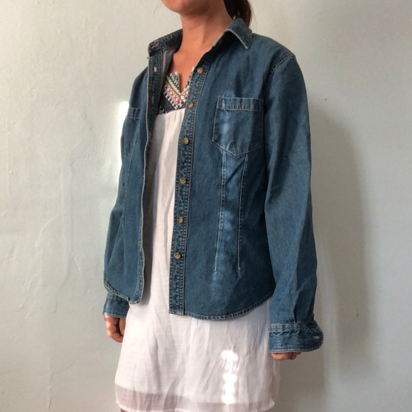 Jean jacket - Picture 3 of 6